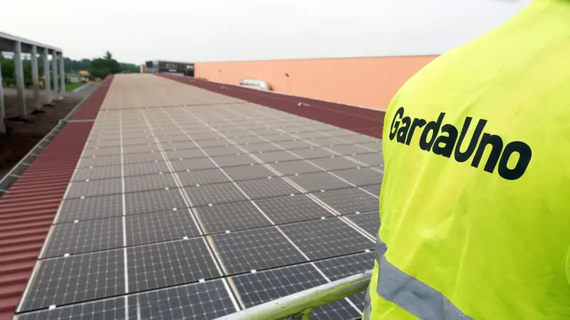 La multiutility Garda Uno investe nelle rinnovabili - © www.giornaledibrescia.it