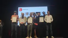 La premiazione di 50 Top Pizza