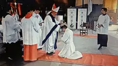 La cerimonia di ordinazione presbiteriale si è svolta in Cile