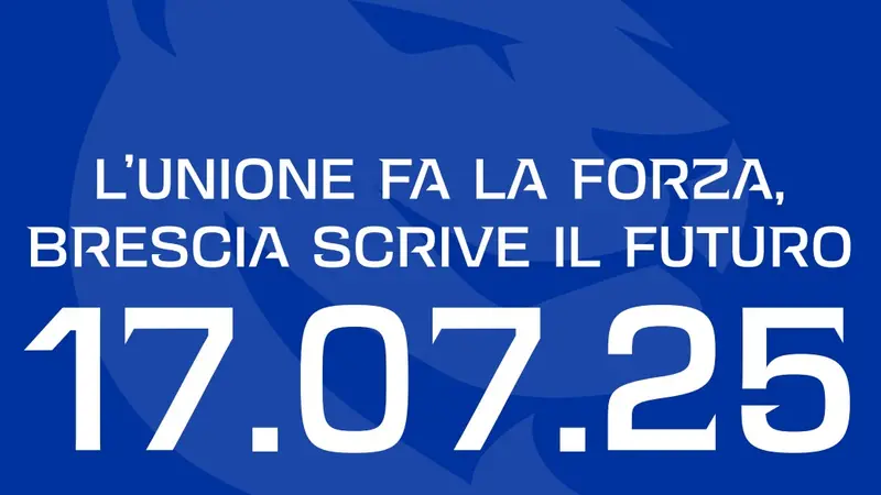 Lo slogan scelto per il lancio della nuova realtà