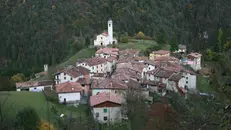 La frazione di Valvestino - © www.giornaledibrescia.it