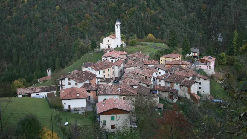 La frazione di Valvestino - © www.giornaledibrescia.it