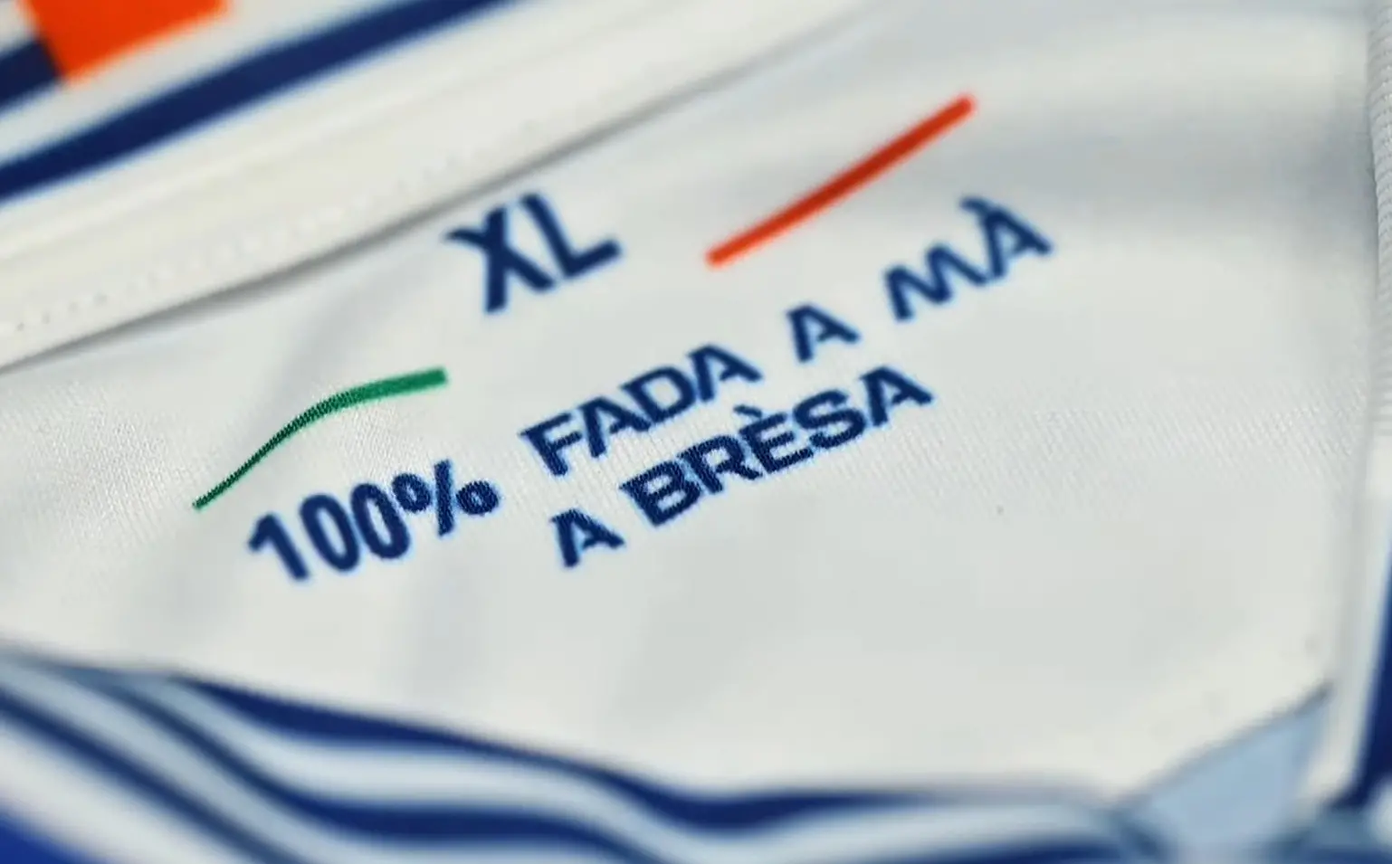Le nuove maglie del Brescia