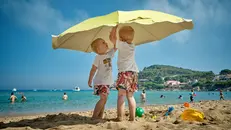 Il costo delle vacanze in famiglia è sempre più elevato