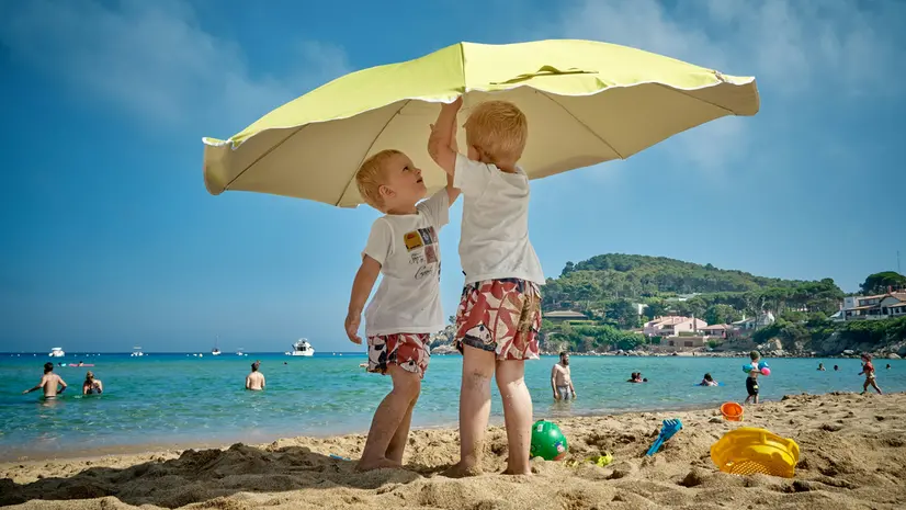 Il costo delle vacanze in famiglia è sempre più elevato