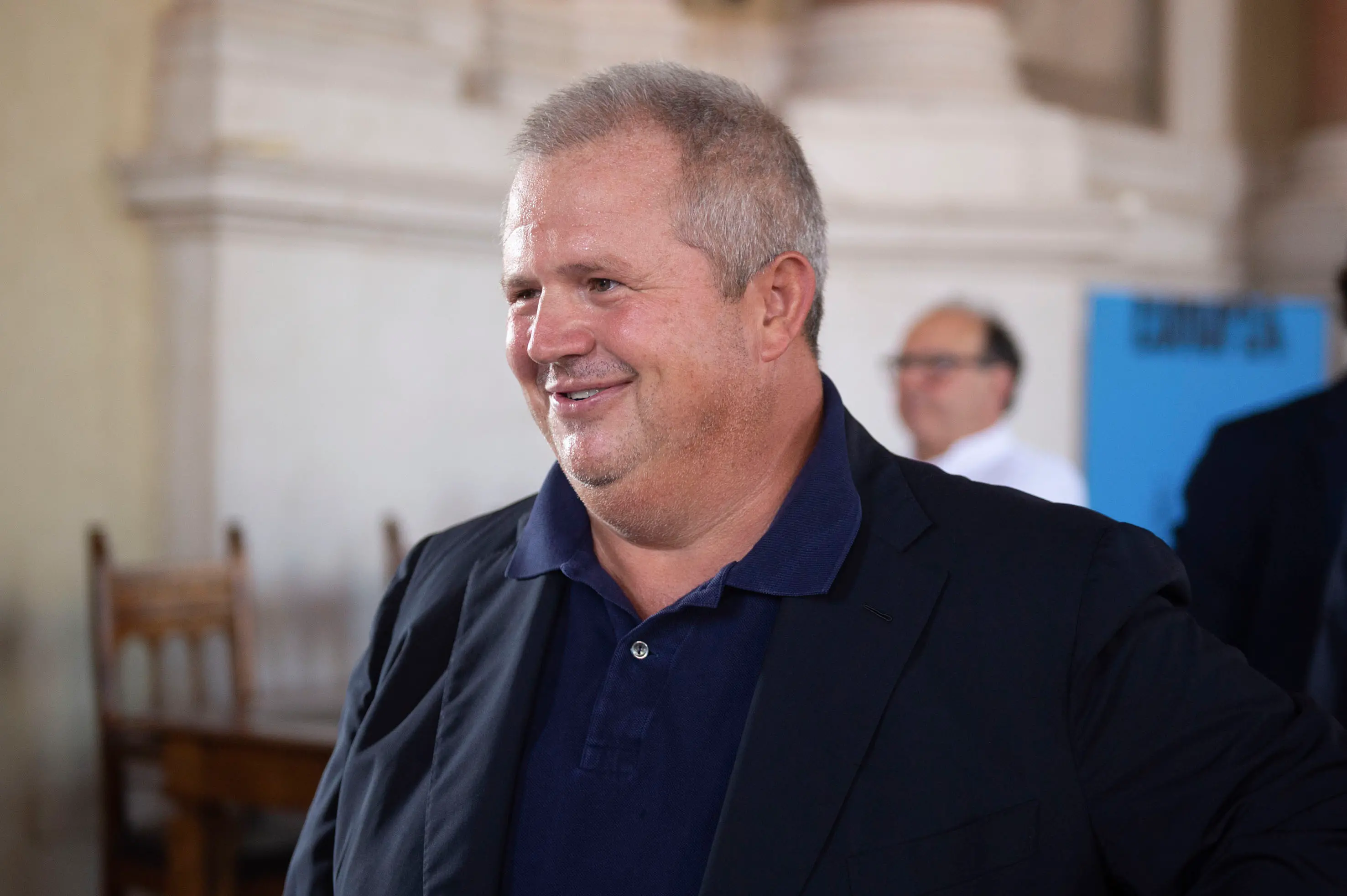 Union Brescia, la presentazione in Loggia