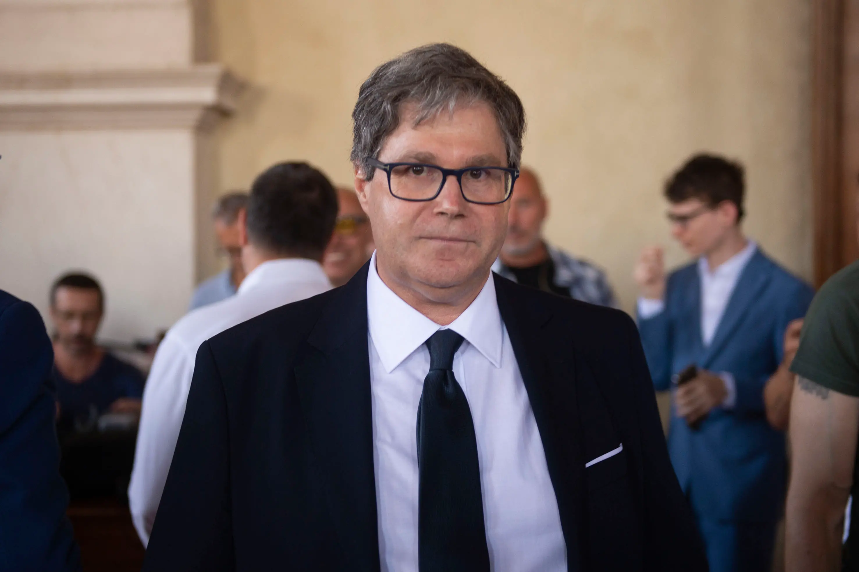 Union Brescia, la presentazione in Loggia