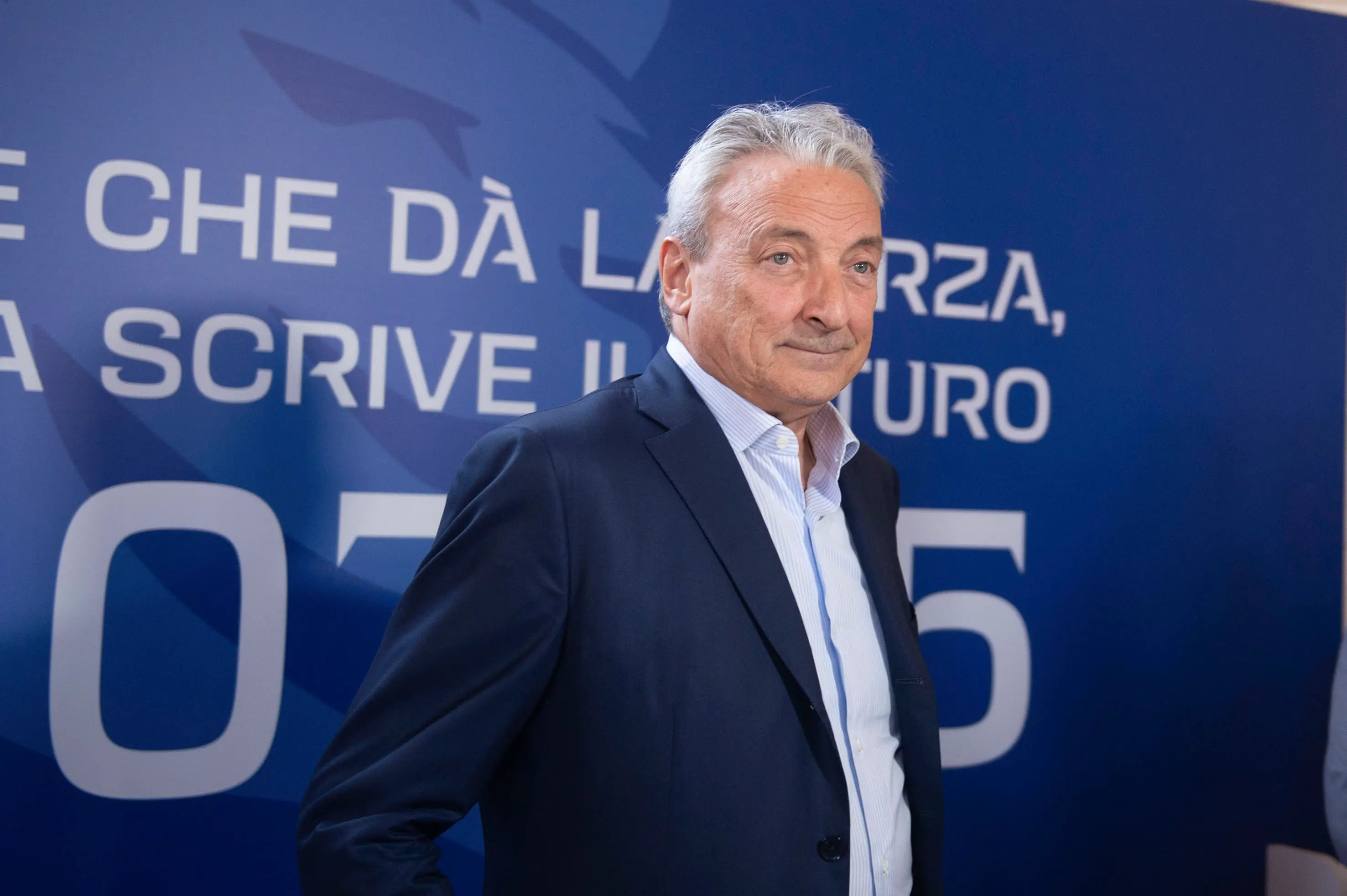 Union Brescia, la presentazione in Loggia