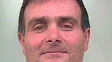 PALERMO 2008.03.19 - MAFIA: OMICIDIO CAMPAGNA: ARRESTATI BOSS. I Carabinieri hanno arrestato il boss Gerlando Alberti jr e Giovanni Sutera, entrambi accusati dell'omicidio della giovane Graziella Campagna. I due imputati sono stati arrestati dopo la sentenza della Corte d'appello di Messina che ha confermato ieri sera la condanna all'ergastolo per entrambi. Giovanni Sutera arresto. ANSA/FRANCO LANNINO
