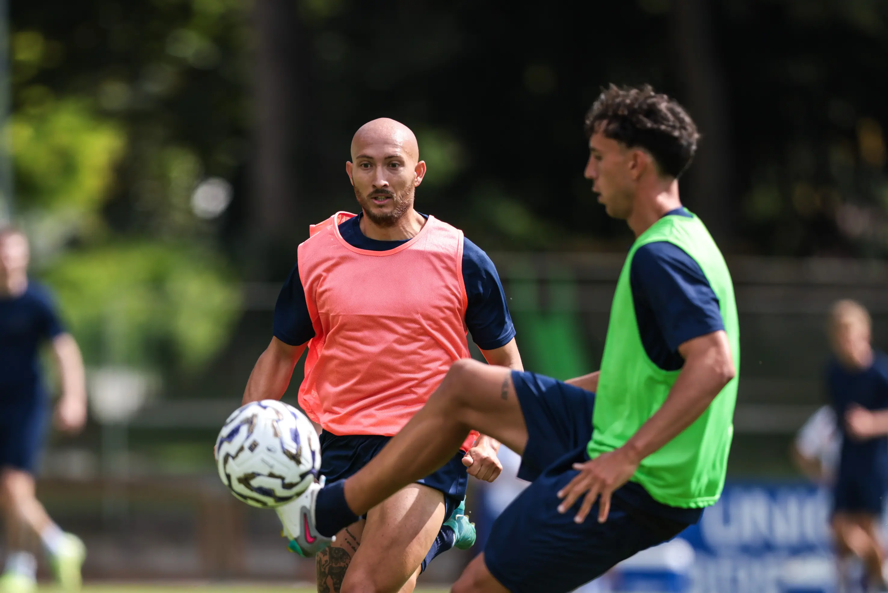 Union Brescia, al via il ritiro a Piamborno