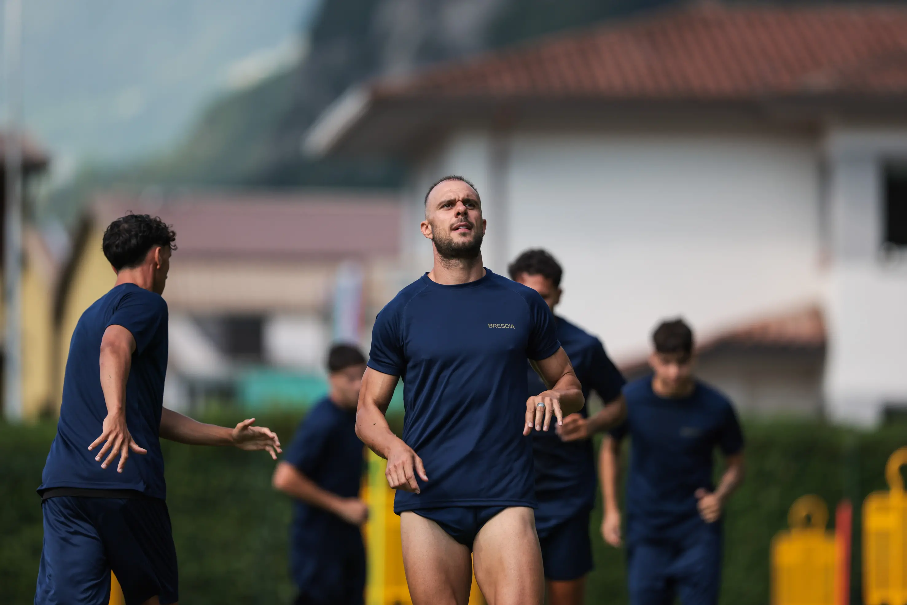 Union Brescia, al via il ritiro a Piamborno