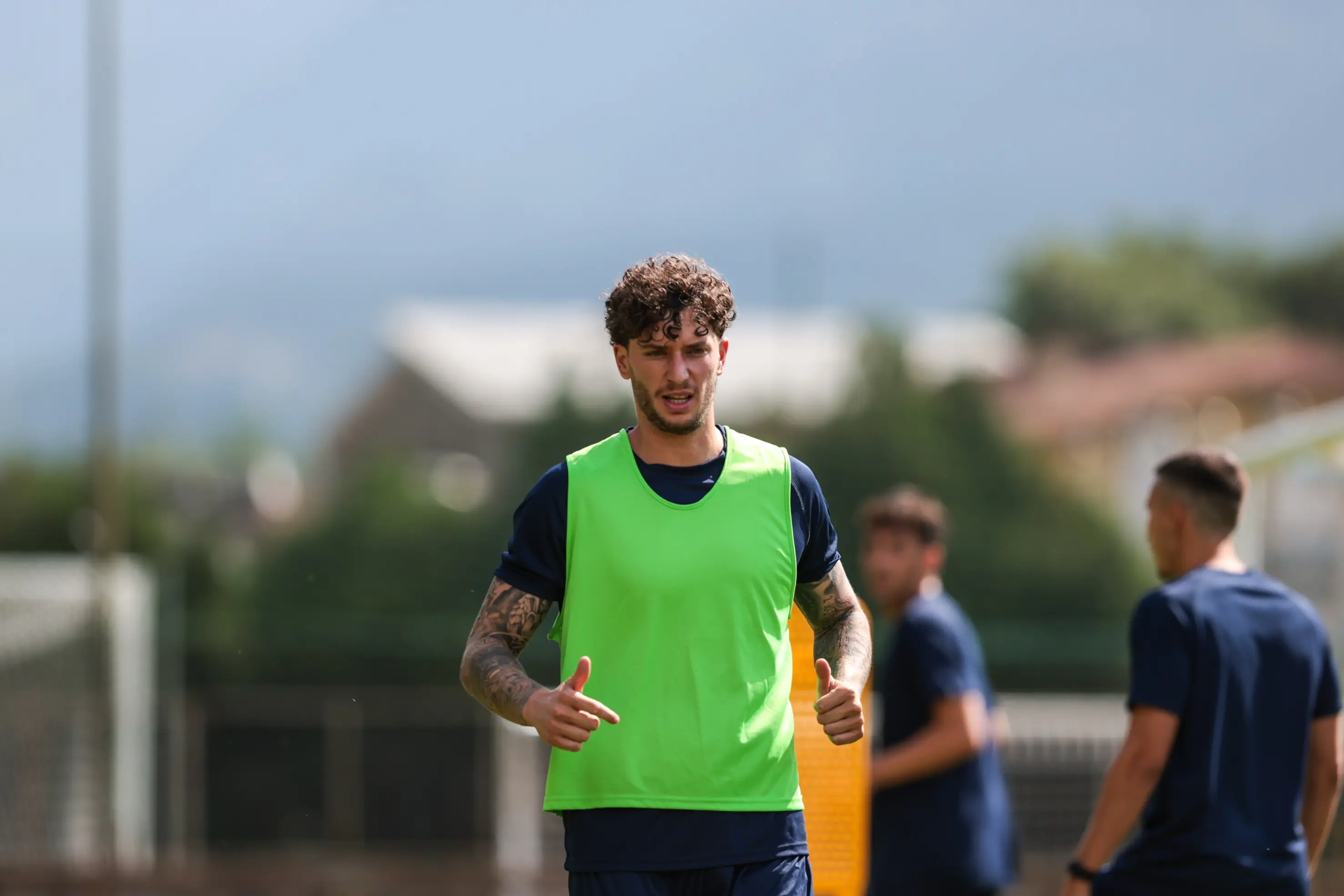 Union Brescia, al via il ritiro a Piamborno