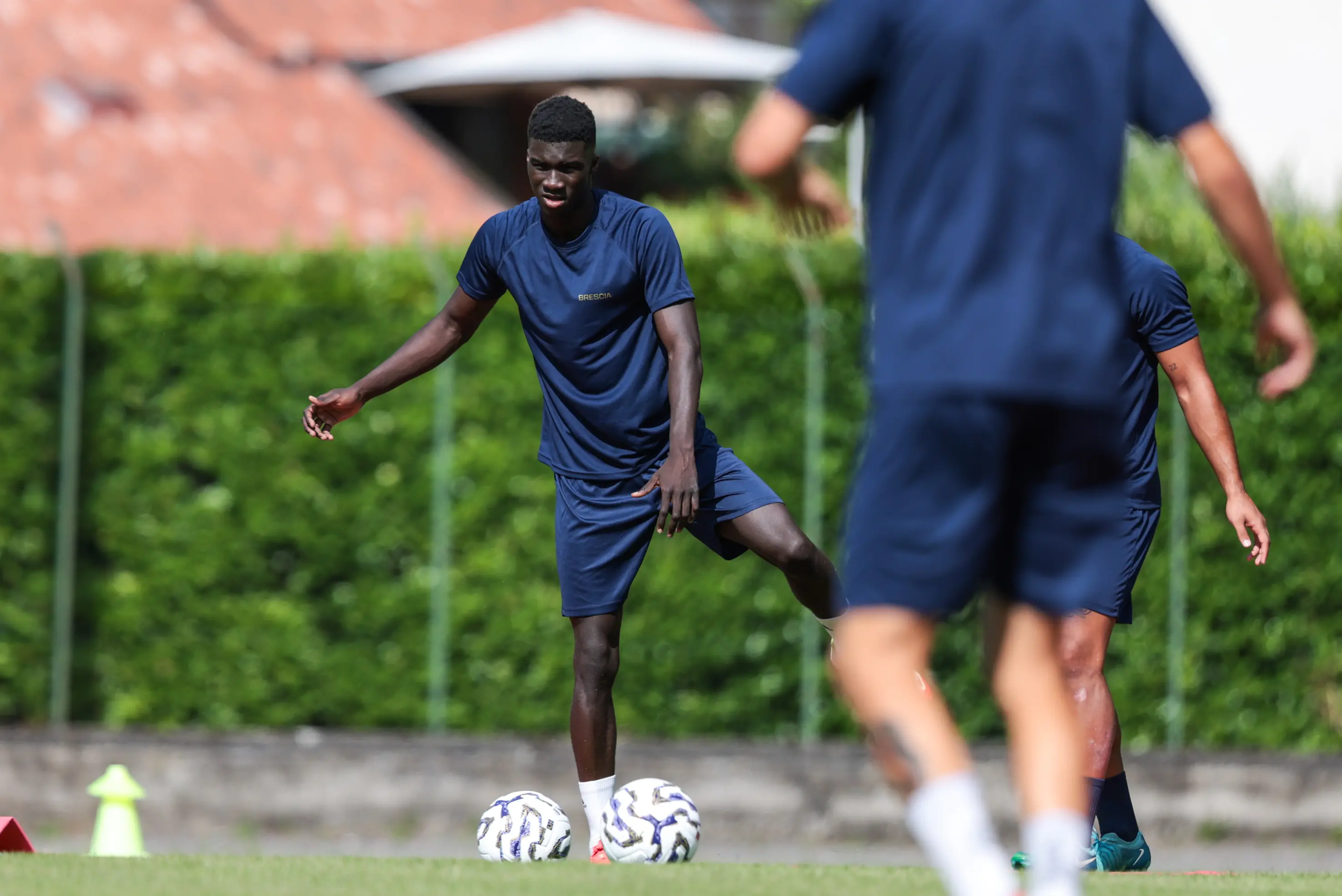 Union Brescia, al via il ritiro a Piamborno