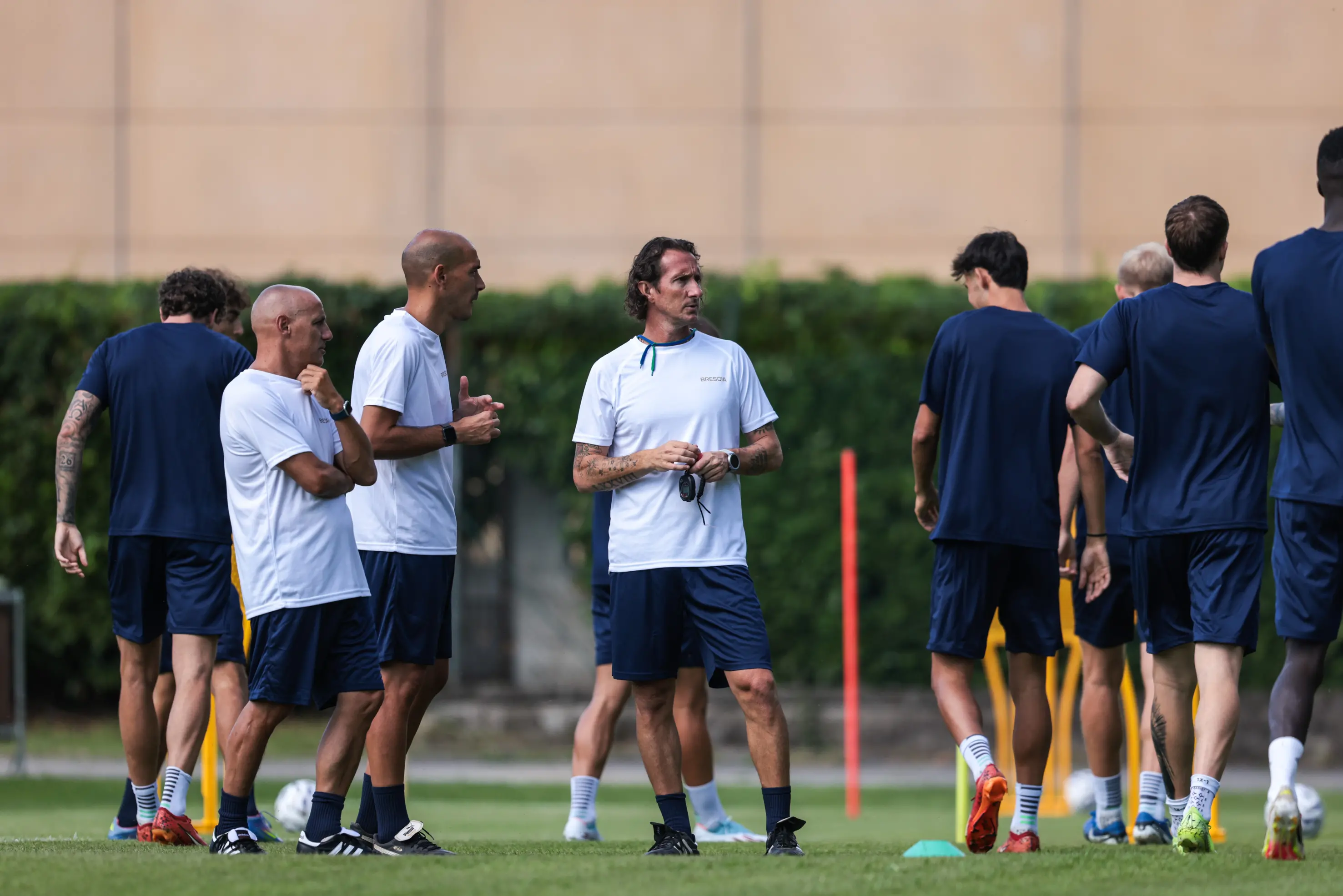 Union Brescia, al via il ritiro a Piamborno