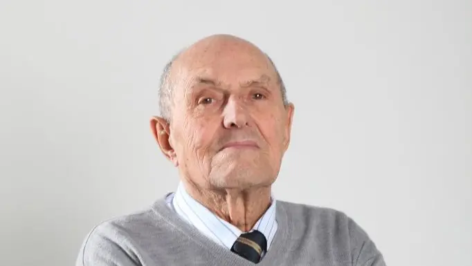 Lorenzo Pollini, padre dell’omonima autodemolizione - © www.giornaledibrescia.it