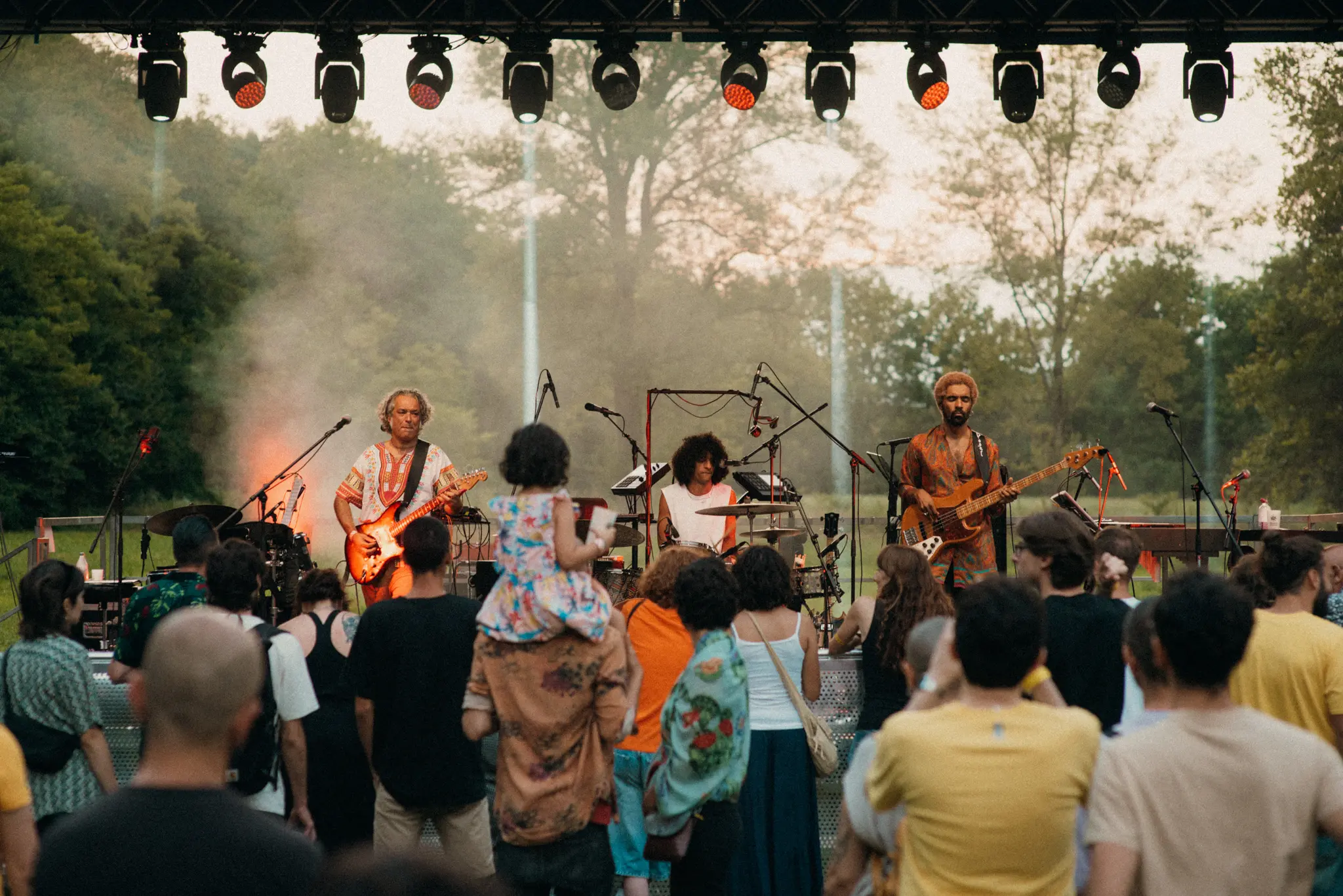 A Ome torna il Diluvio Festival 2025