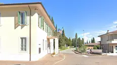 La zona del municipio a Paitone