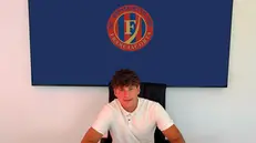 Il nuovo arrivato Daniele Pollio