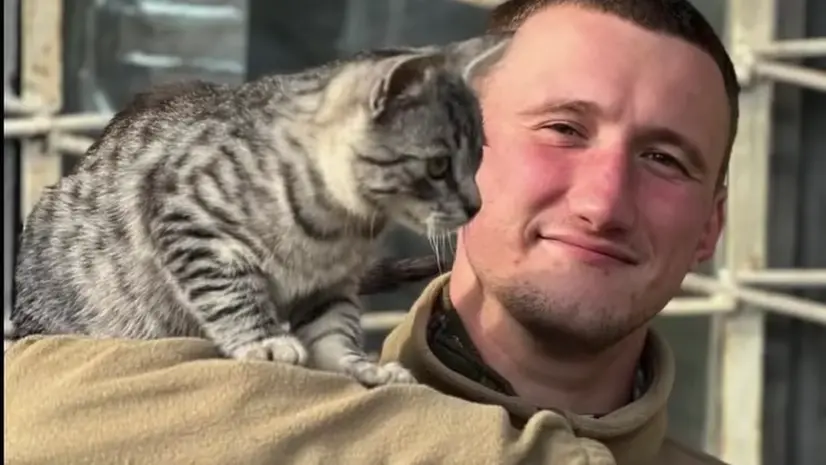 Ihor Pashko aveva 25 anni - Foto tratta da Instagram