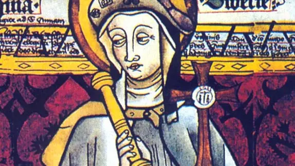 Santa Brigida di Svezia