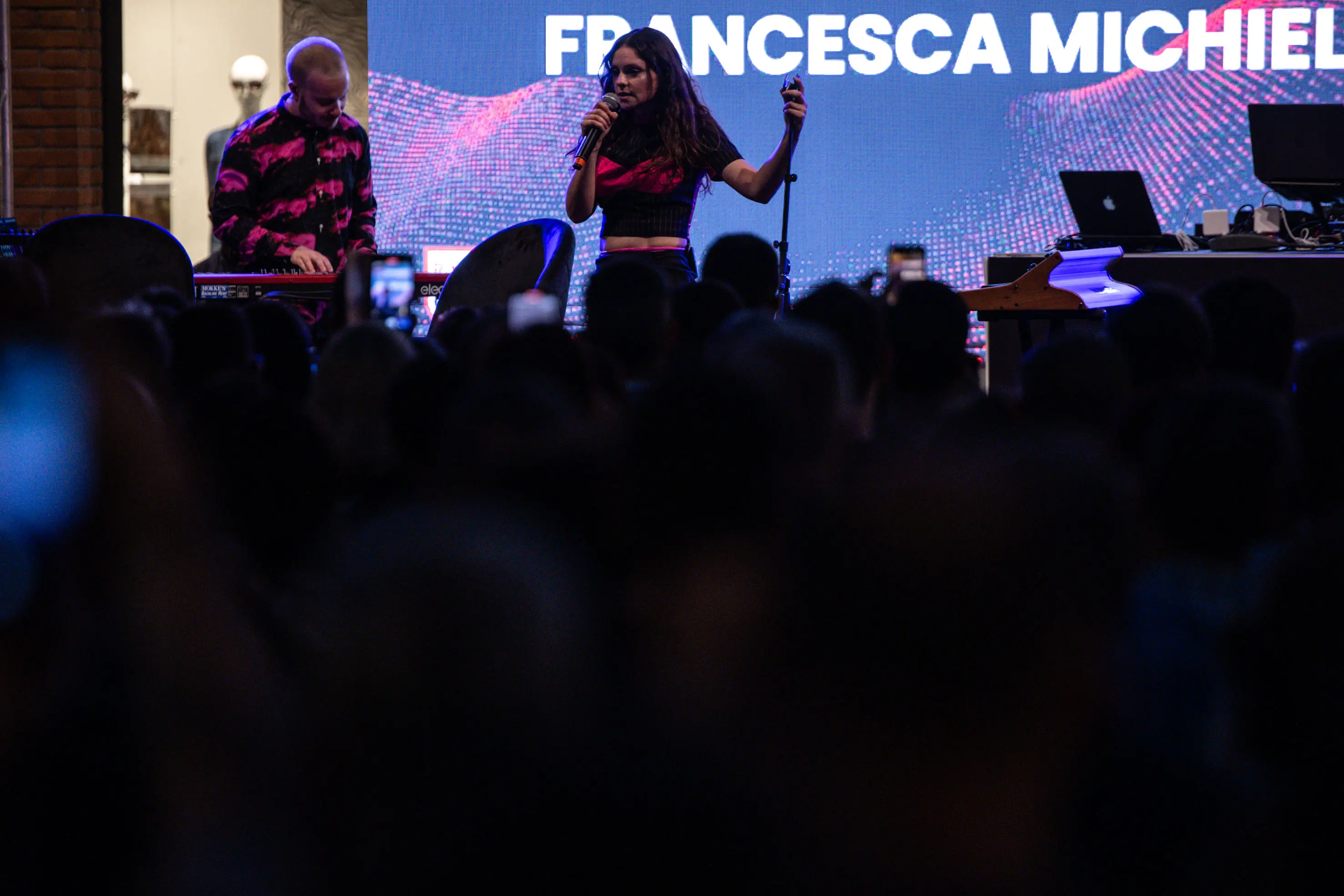 Francesca Michielin in concerto