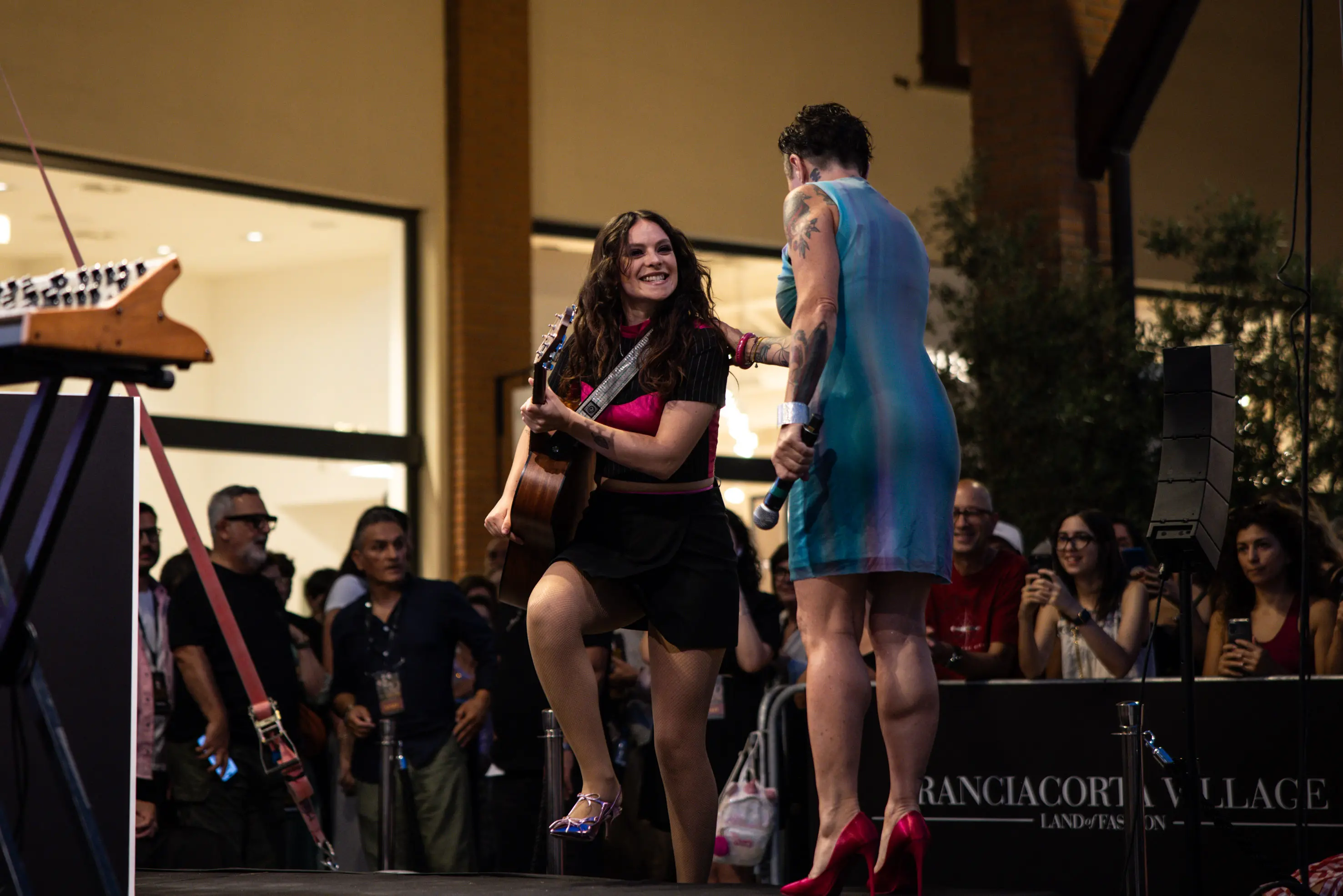Francesca Michielin in concerto