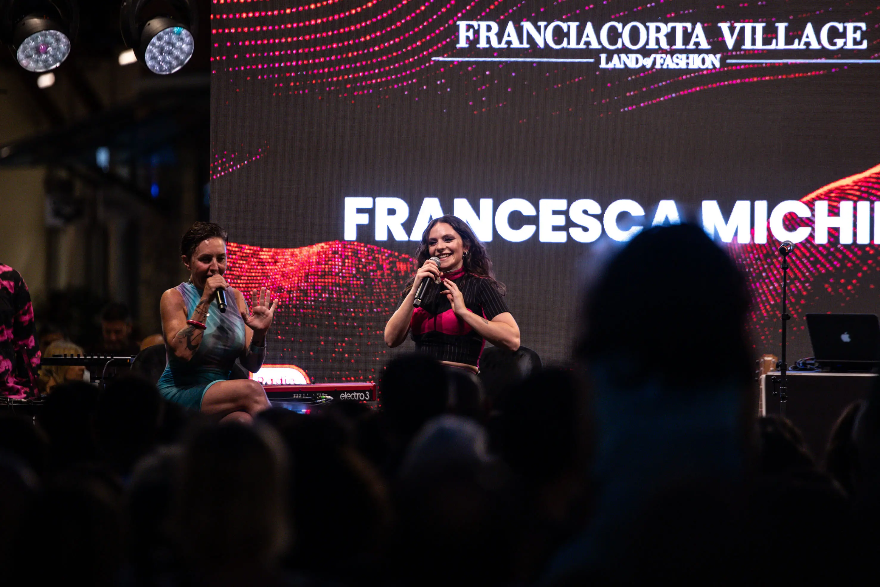 Francesca Michielin in concerto