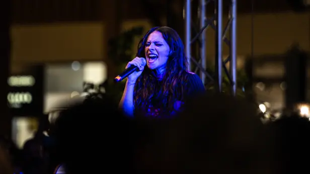 Francesca Michielin in concerto