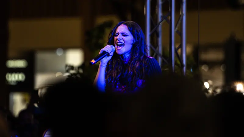 Francesca Michielin in concerto