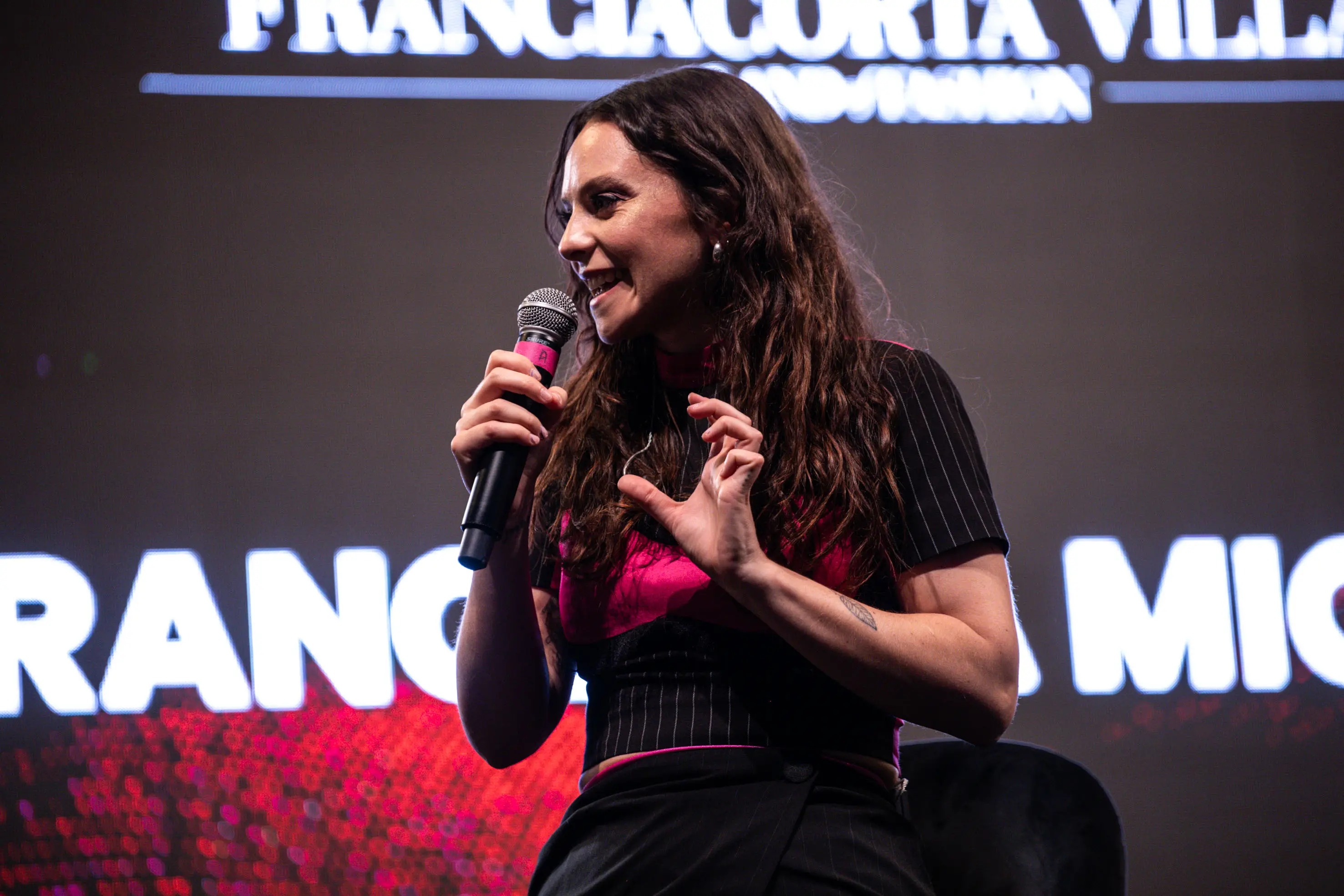 Francesca Michielin in concerto