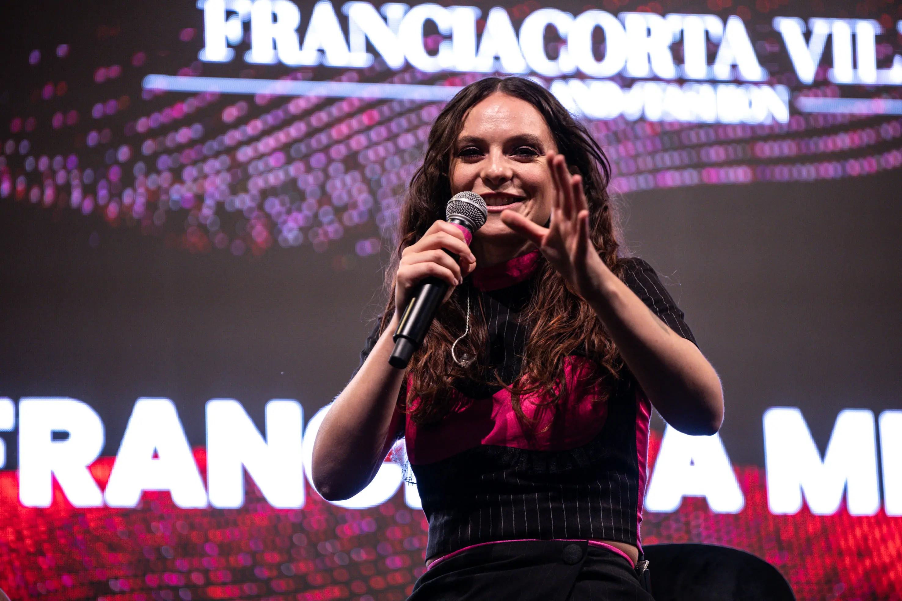 Francesca Michielin in concerto