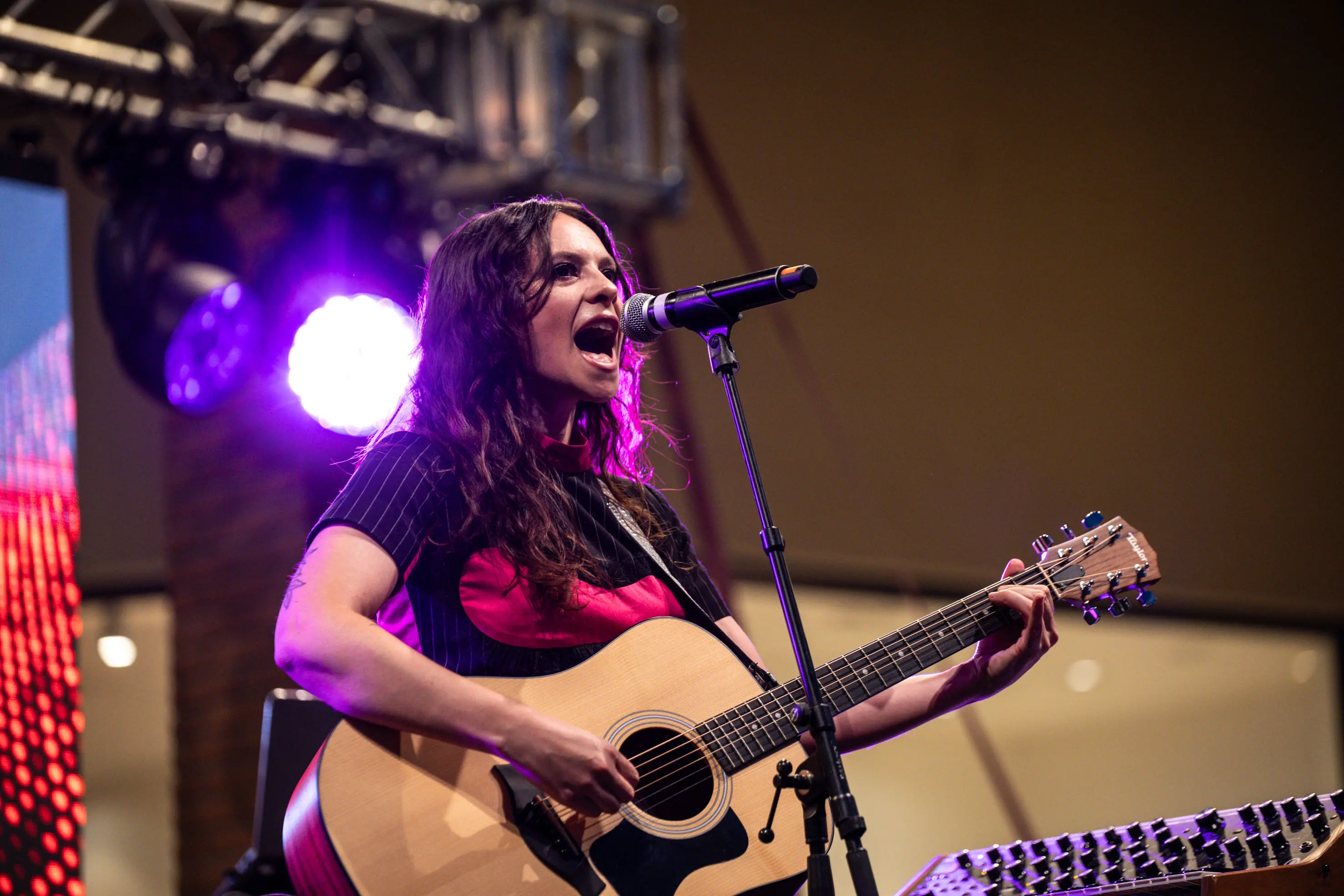 Francesca Michielin in concerto