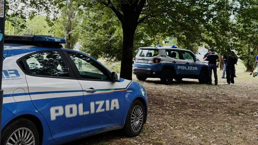 I controlli interforze hanno riguardato un'ampia zona attorno alla stazione ferroviaria