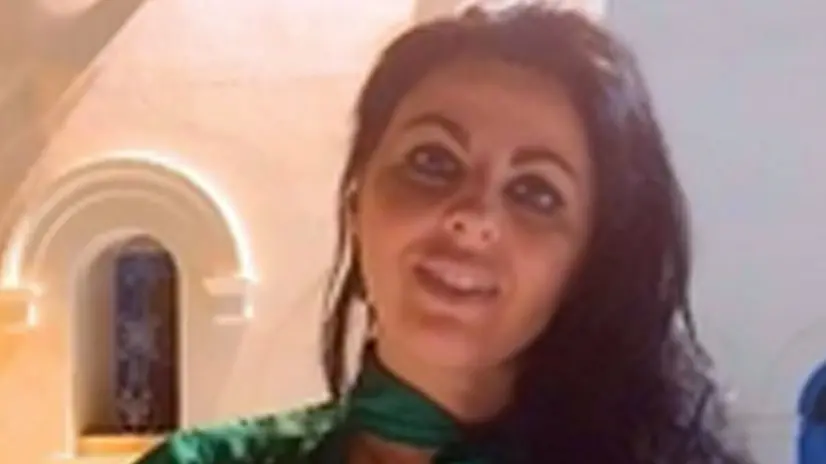 VALENTINA GRECO, ITALIANA, 42 ANNI