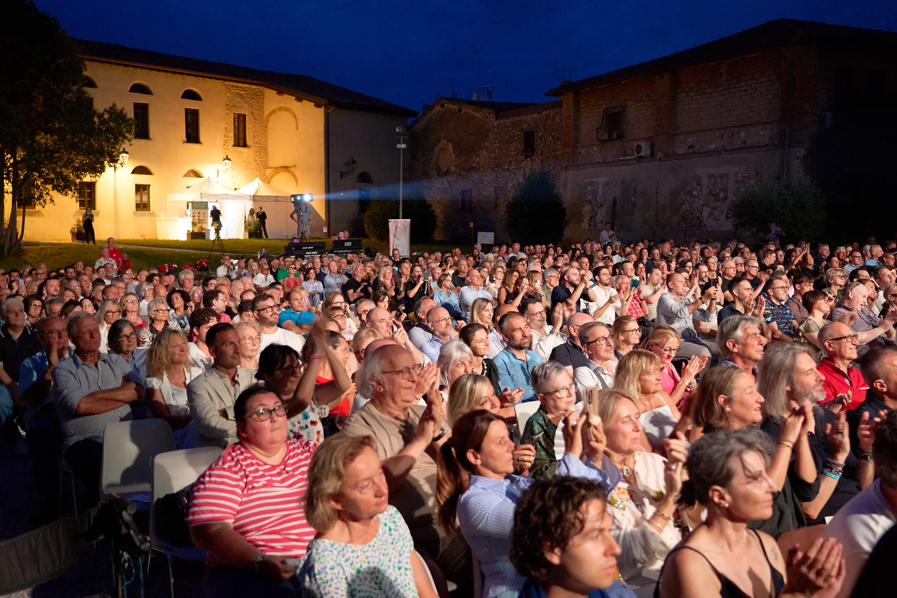 Patty Pravo al Castello di Desenzano