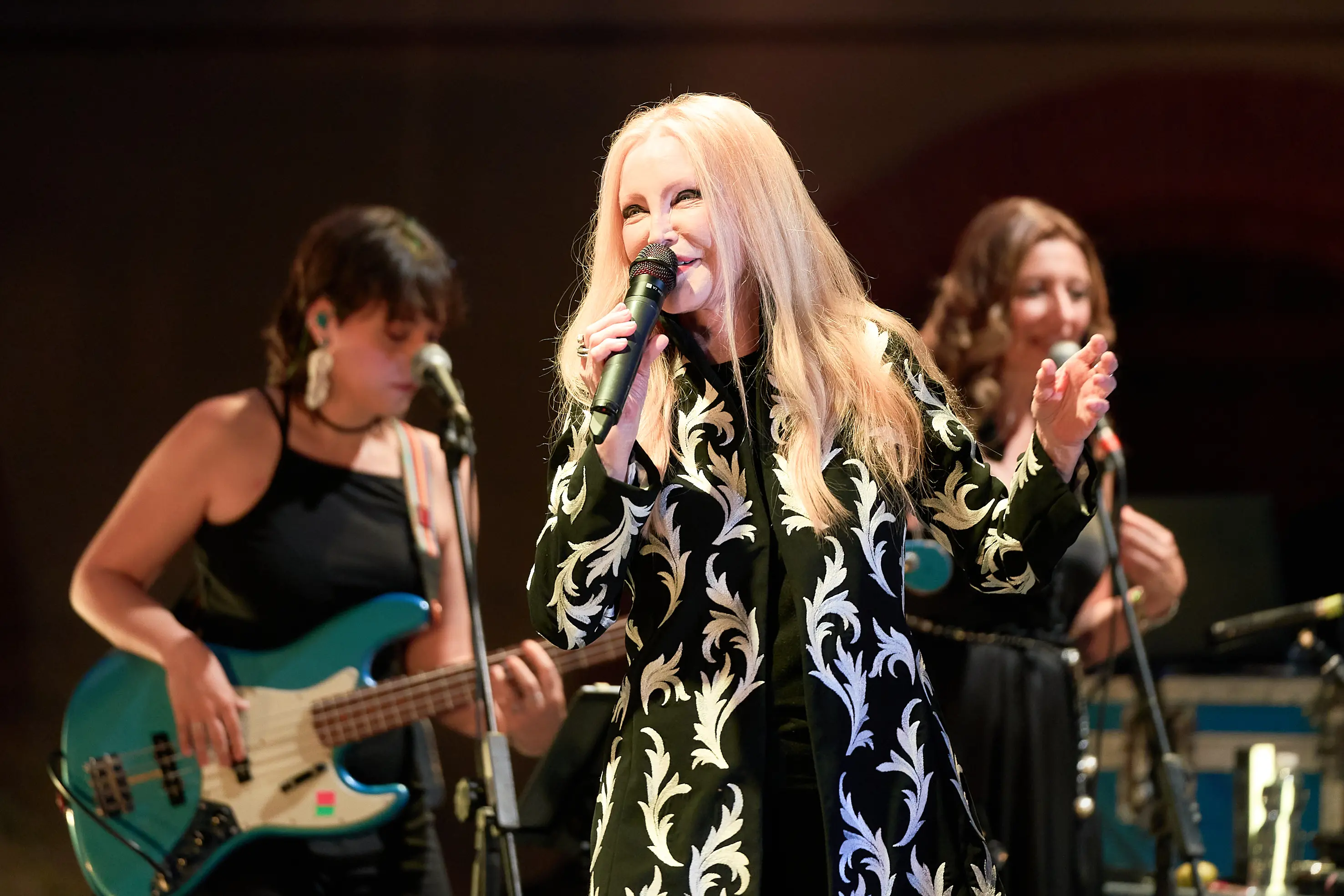 Patty Pravo al Castello di Desenzano
