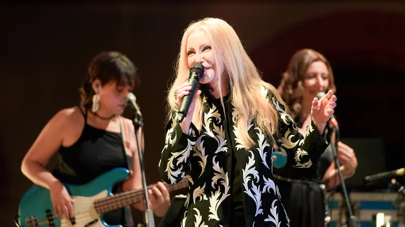 Patty Pravo al Castello di Desenzano