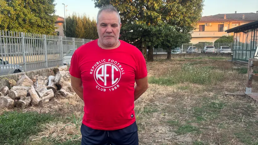Il direttore sportivo Angelo Pari - © www.giornaledibrescia.it