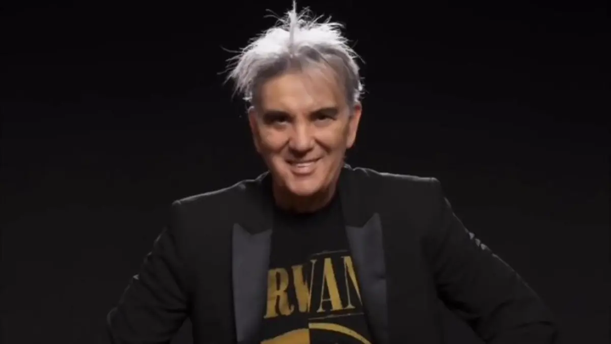 Il produttore musicale Enzo Micieli