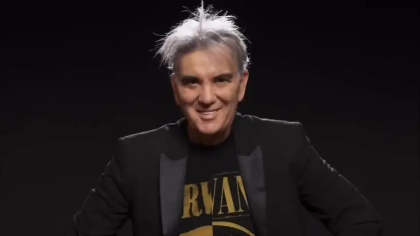 Il produttore musicale Enzo Micieli