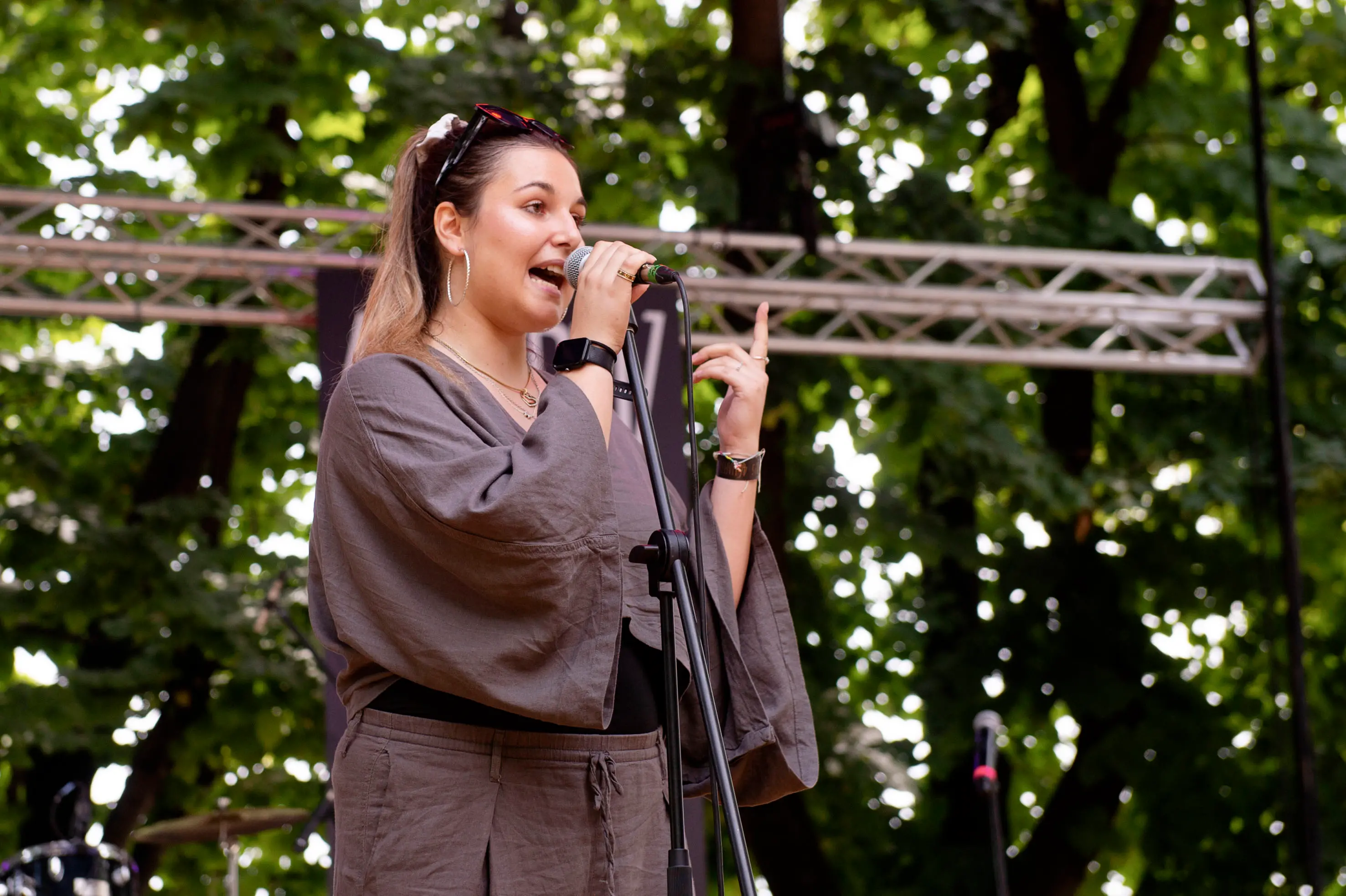 Il festival 4/qUARTI in Castello