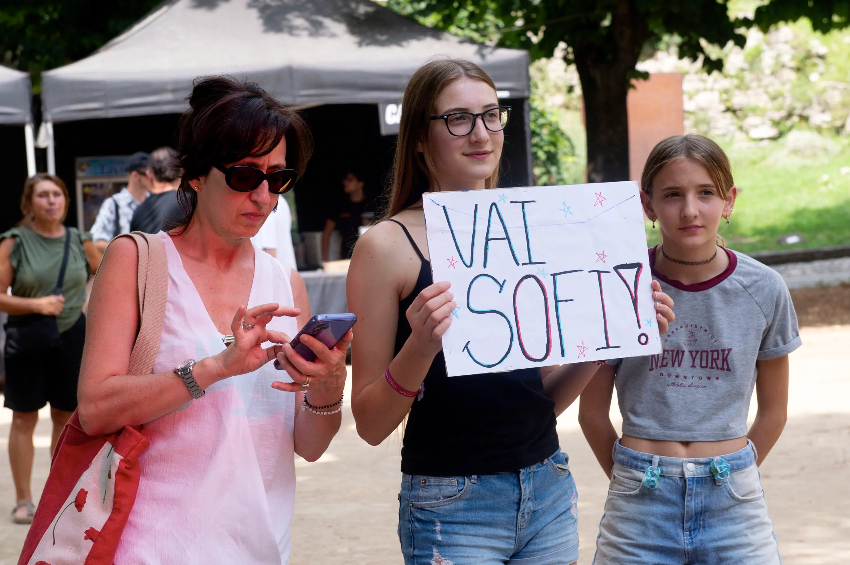 Il festival 4/qUARTI in Castello