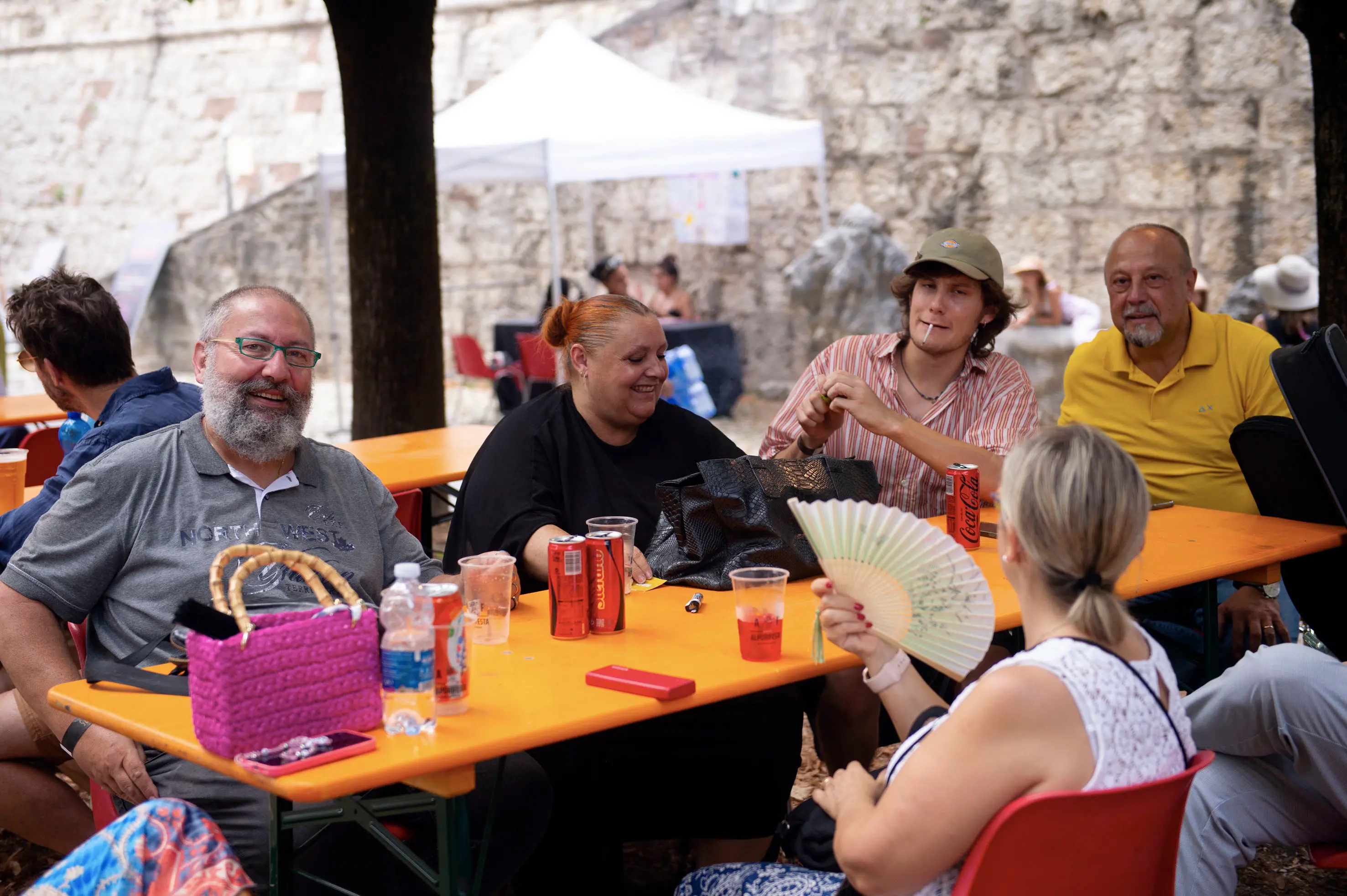 Il festival 4/qUARTI in Castello