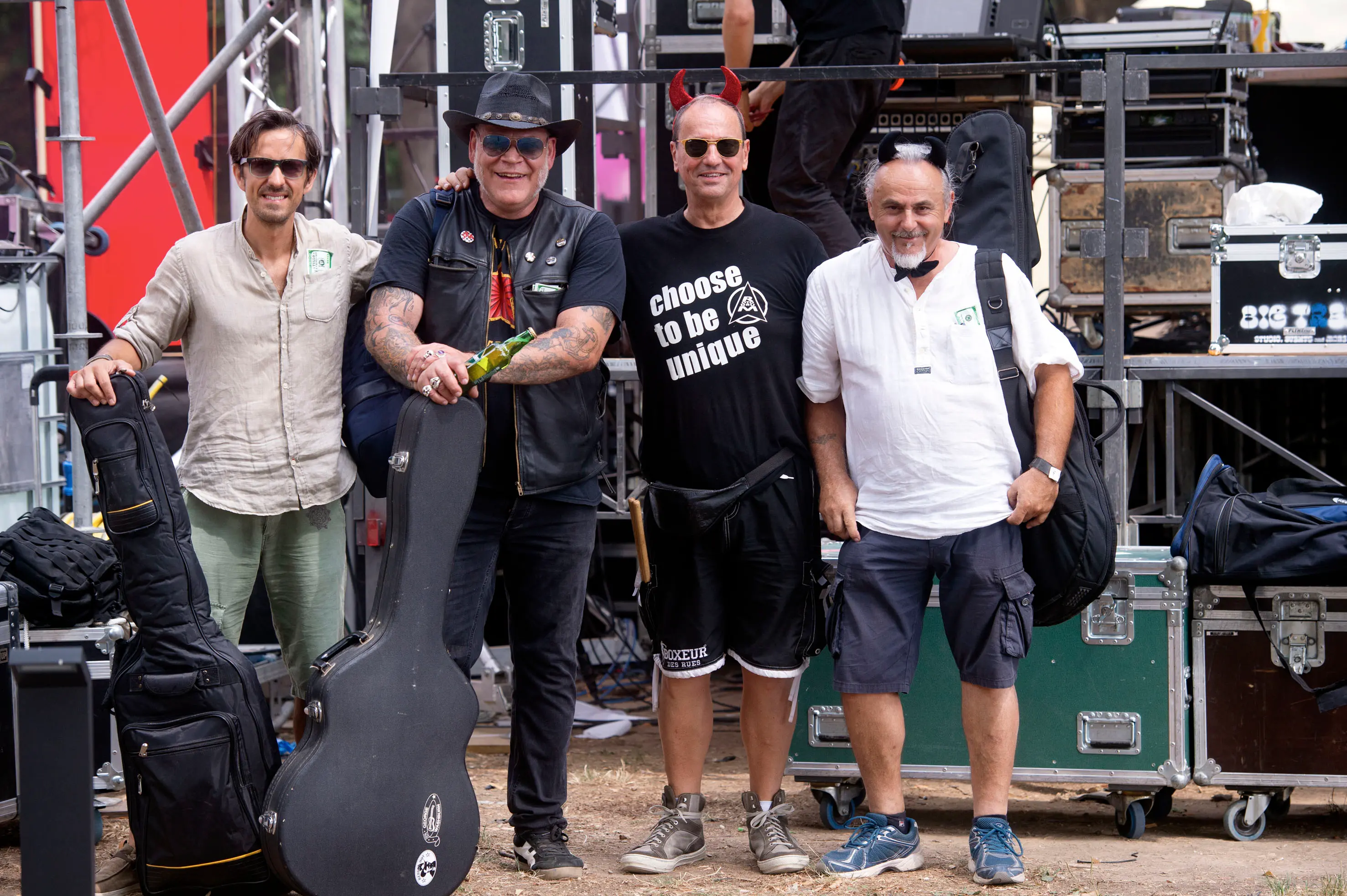 Il festival 4/qUARTI in Castello