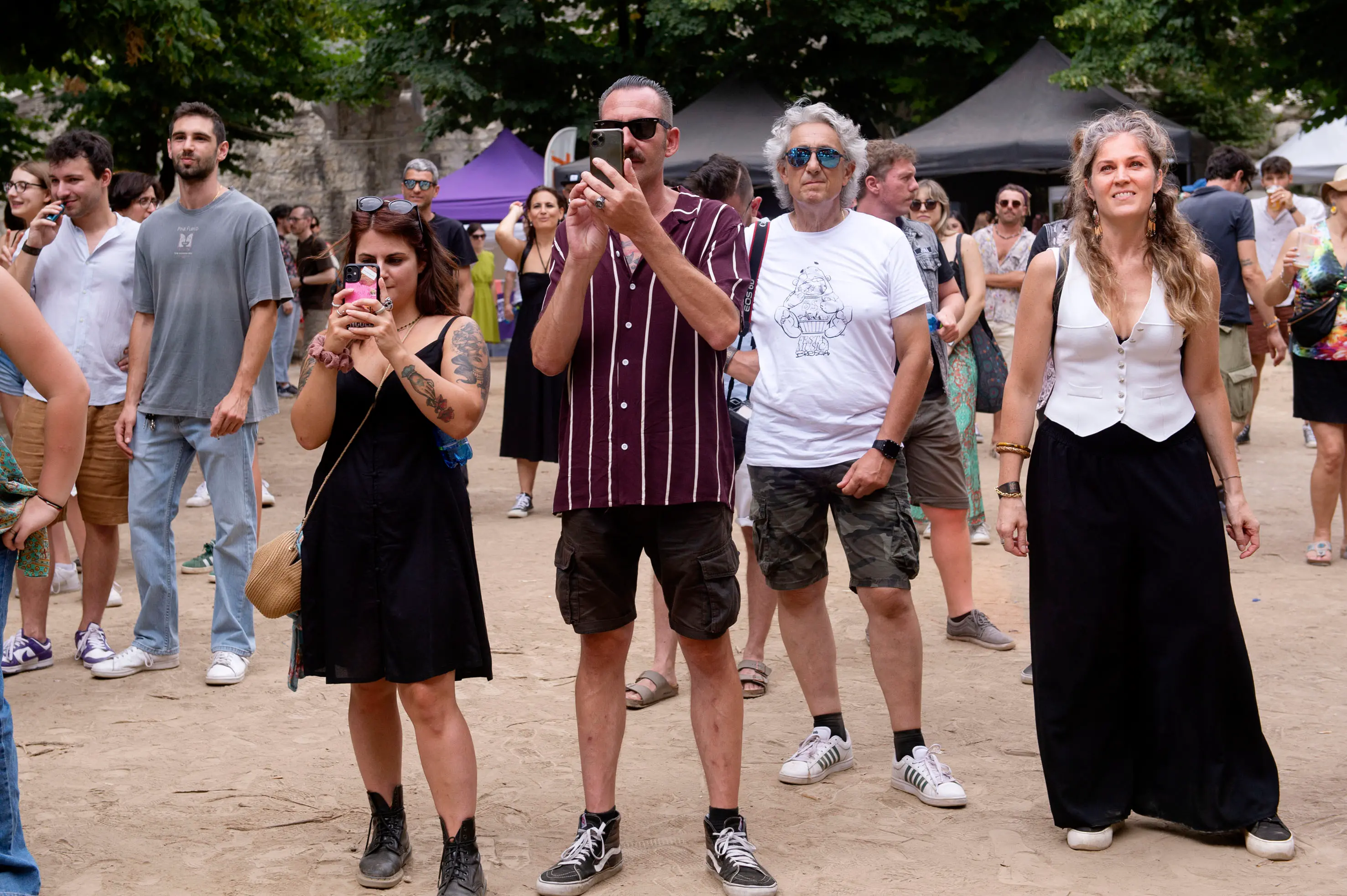 Il festival 4/qUARTI in Castello
