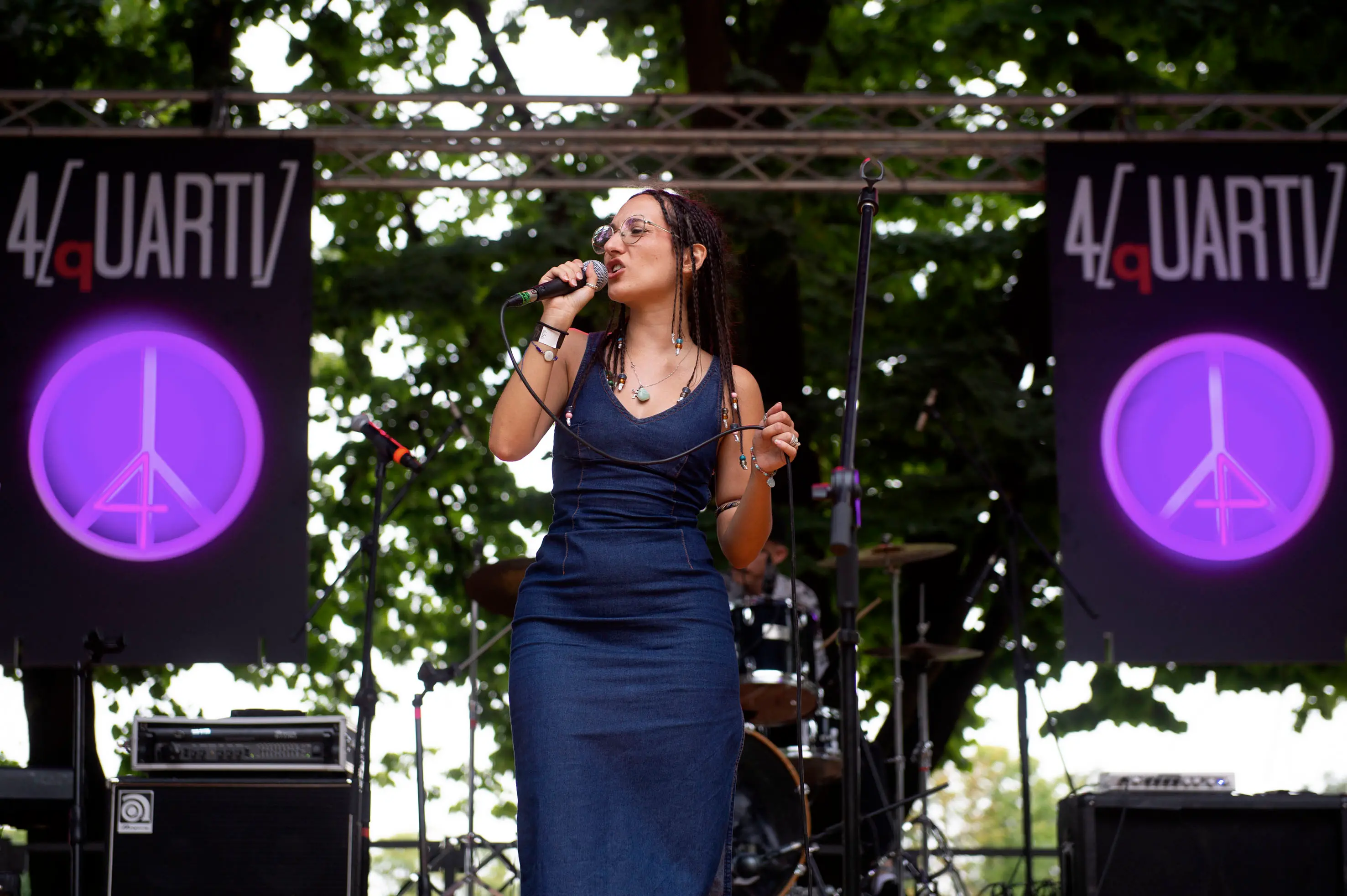 Il festival 4/qUARTI in Castello
