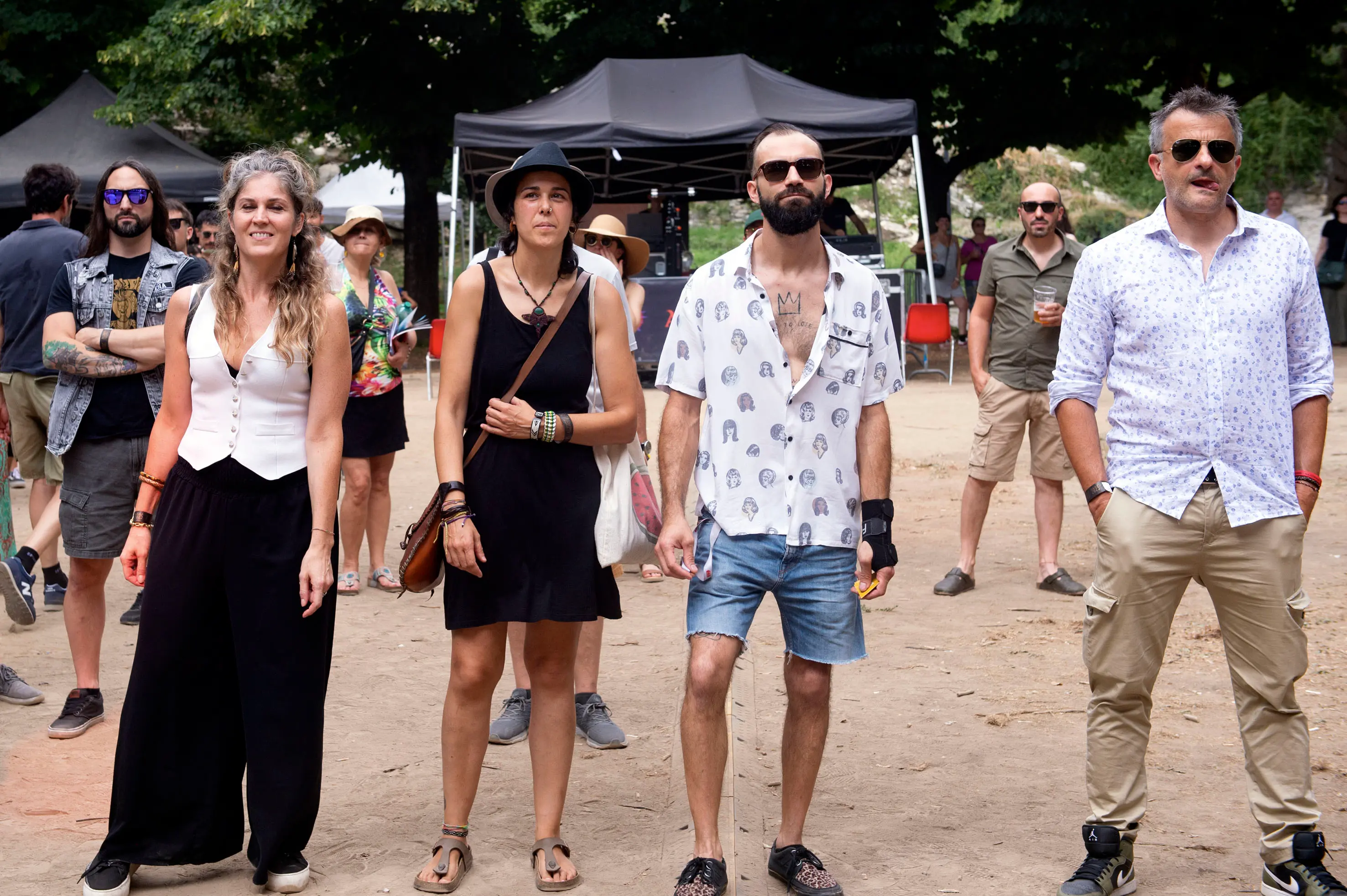 Il festival 4/qUARTI in Castello