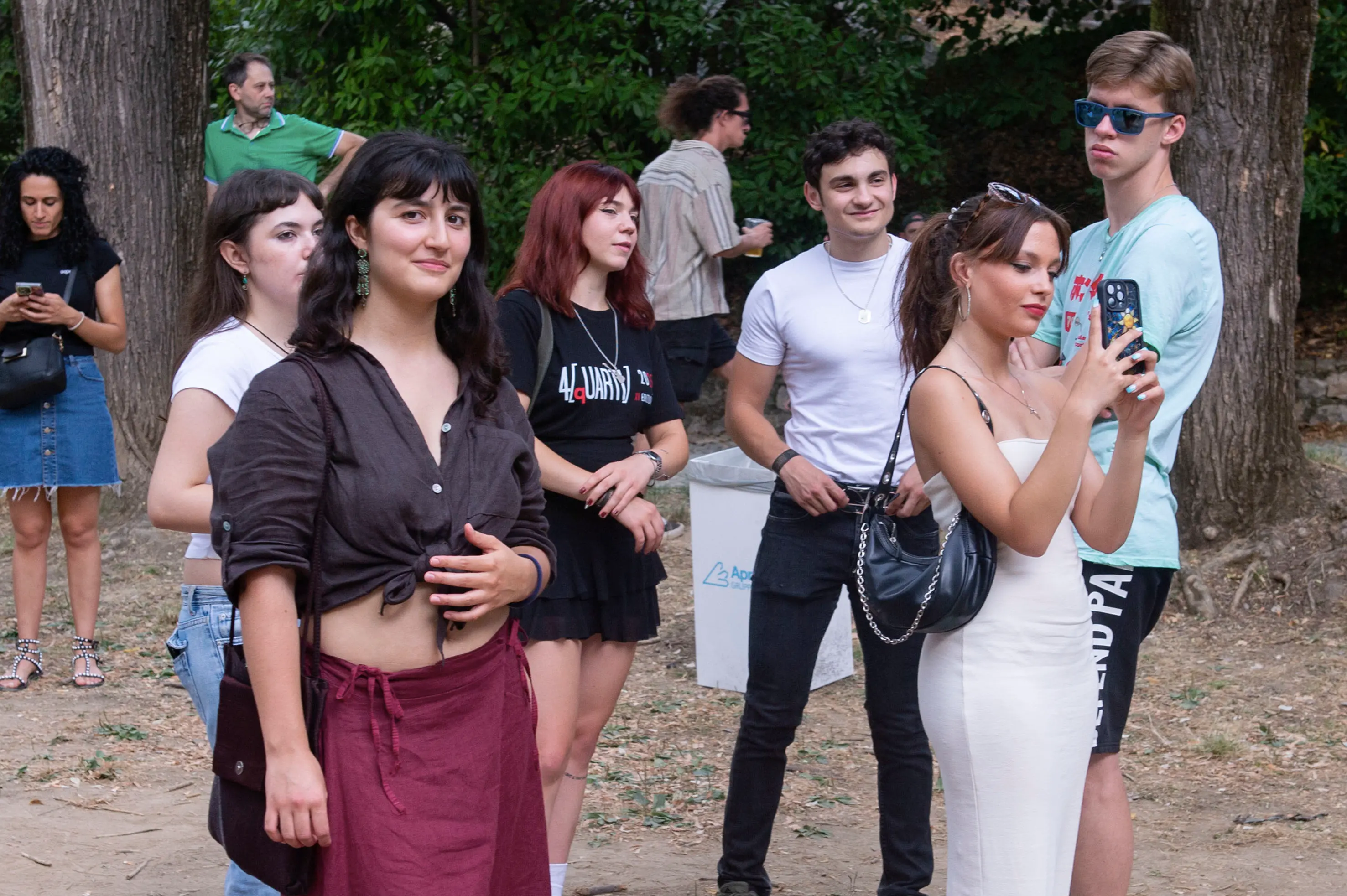 Il festival 4/qUARTI in Castello
