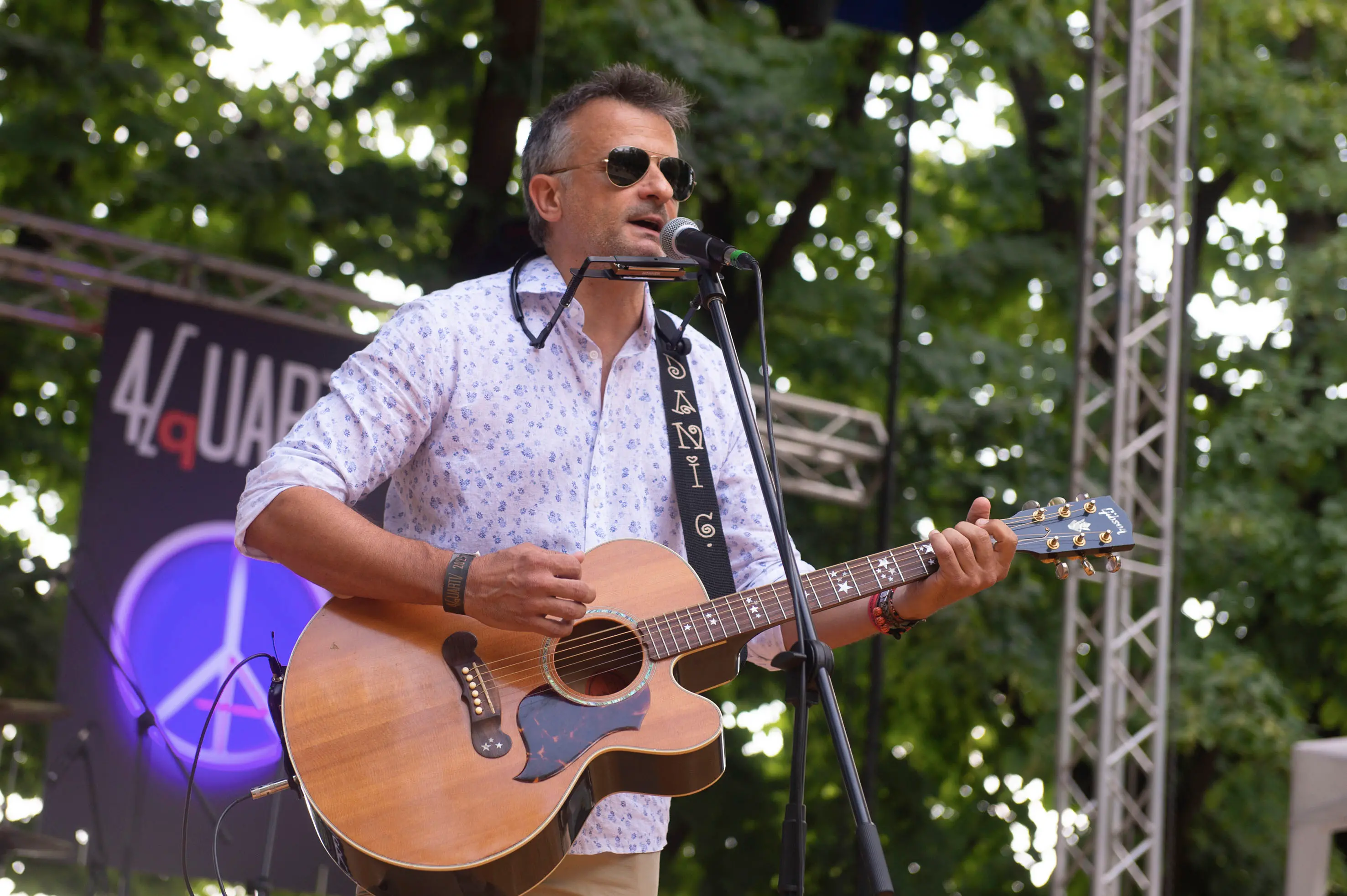 Il festival 4/qUARTI in Castello