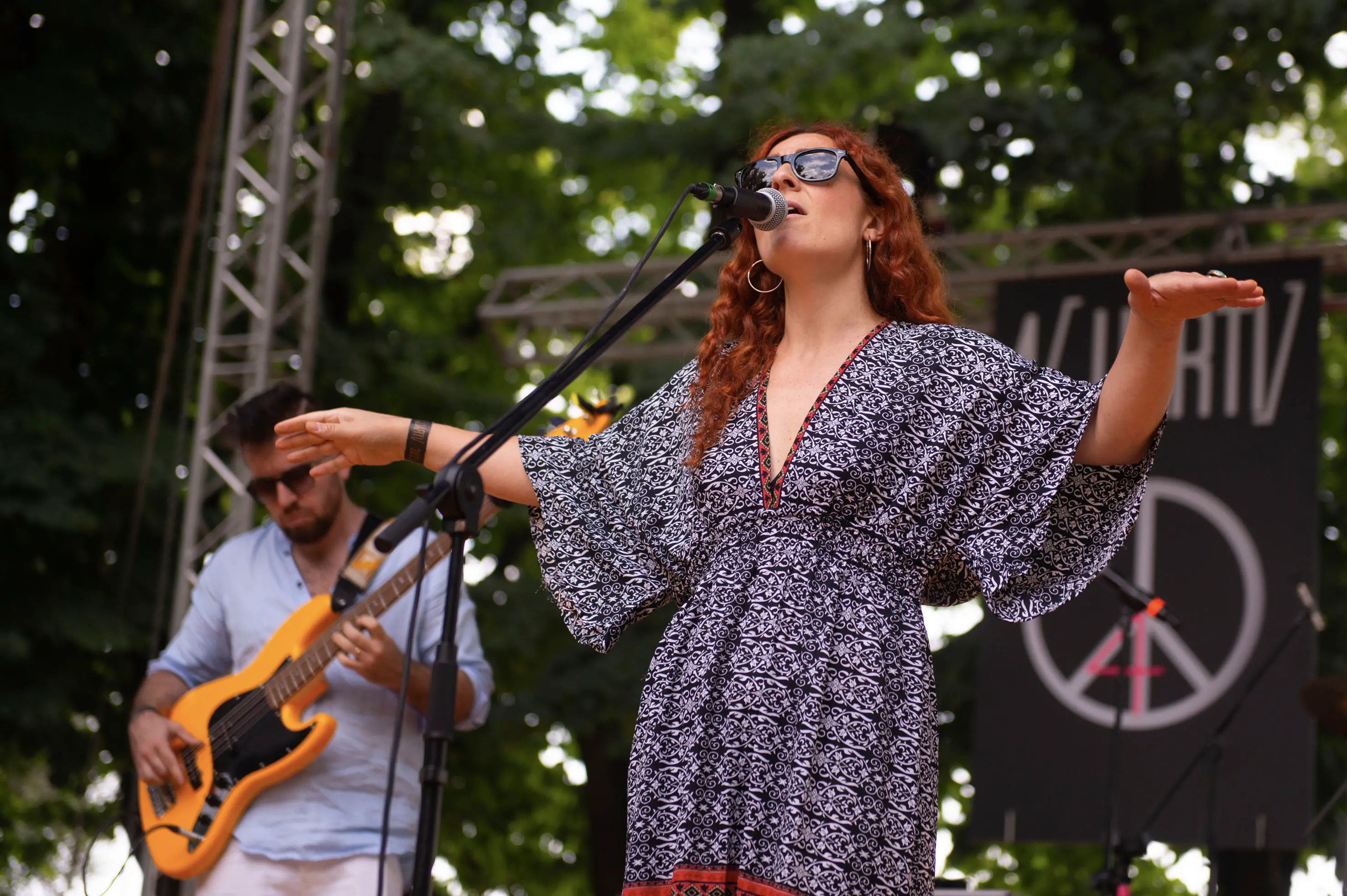 Il festival 4/qUARTI in Castello